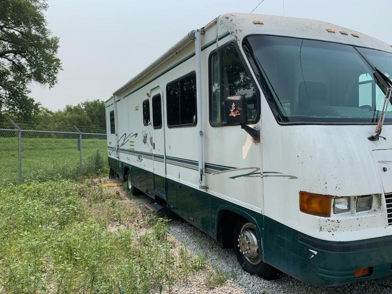 Storage Unit Auction in Waterloo, NE at Lockbox Storage Waterloo ends on 29th February, 2024 1